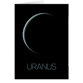 Weltraum, Galaxie, Sonnensystem, Planet Uranus