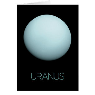 Weltraum, Galaxie, Sonnensystem, Planet Uranus