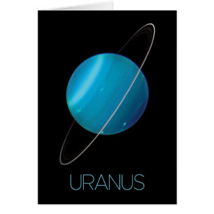 Weltraum, Galaxie, Sonnensystem, Planet Uranus