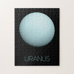 Weltraum, Galaxie, Sonnensystem, Planet Uranus