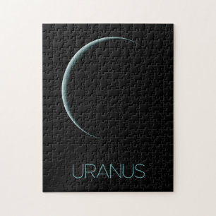 Weltraum, Galaxie, Sonnensystem, Planet Uranus