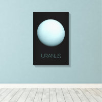 Weltraum, Galaxie, Sonnensystem, Planet Uranus