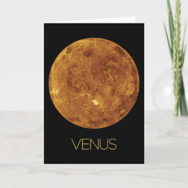 Weltraum, Galaxie, Sonnensystem, Planet Venus Karte