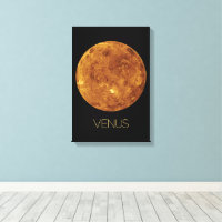 Weltraum, Galaxie, Sonnensystem, Planet Venus