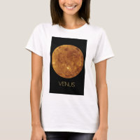 Weltraum, Galaxie, Sonnensystem, Planet Venus