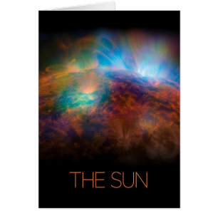 Weltraum, Galaxie, Sonnensystem, Sterne, die Sonne