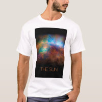 Weltraum, Galaxie, Sonnensystem, Sterne, die Sonne