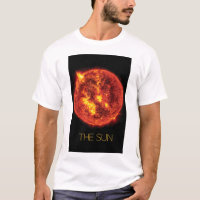 Weltraum, Galaxie, Sonnensystem, Sterne, die Sonne