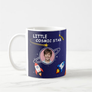 Weltraum-Geburtstagsgeschenk-Astronauten-Tasse für Kaffeetasse