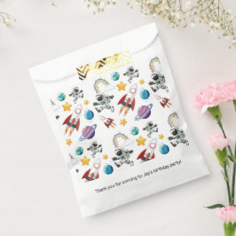 Weltraum Geschenktütchen