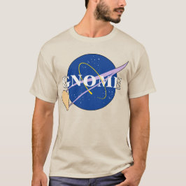 Weltraum-Gnom T-Shirt