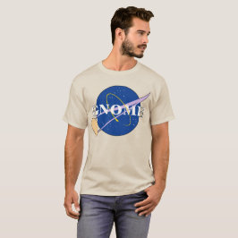 Weltraum-Gnom T-Shirt