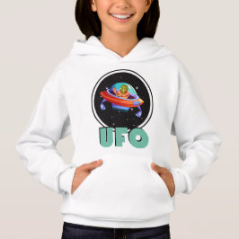 Weltraum Hoodie