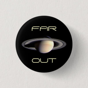 Weltraum ist himmlisch button