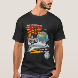 Weltraum-Kadett-T-Shirt T-Shirt