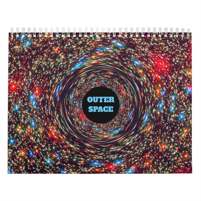 WELTRAUM-Kalender Kalender (Titelbild)