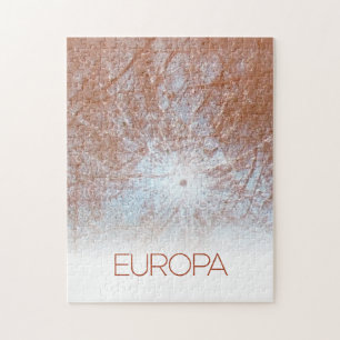 Weltraum, Kosmos, Sonnensystem, Mond Europa