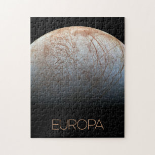 Weltraum, Kosmos, Sonnensystem, Mond Europa
