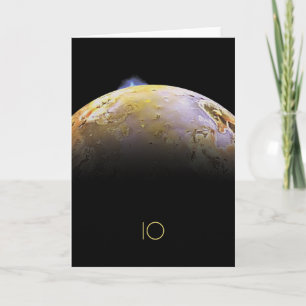 Weltraum, Kosmos, Sonnensystem, Mond-IO Karte