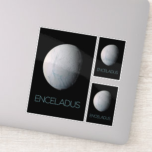 Weltraum, Kosmos, Sonnensystem, Mondkalender Aufkleber
