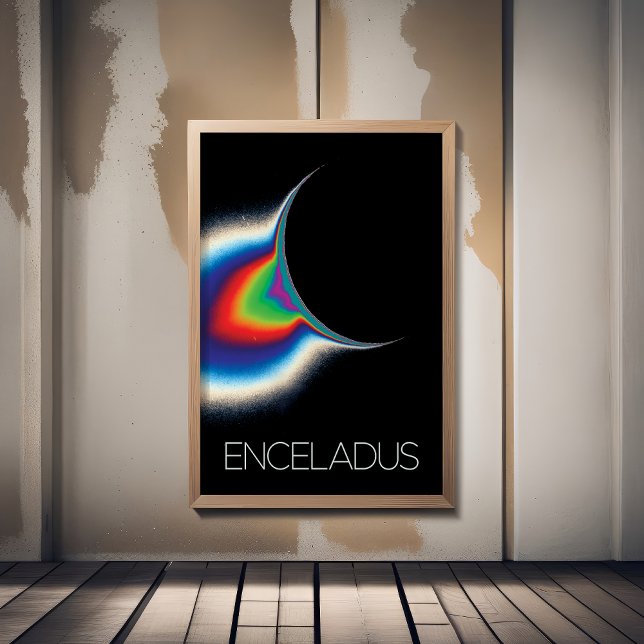 Weltraum, Kosmos, Sonnensystem, Mondkalender Poster (Von Creator hochgeladen)