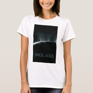 Weltraum, Kosmos, Sonnensystem, Mondkalender T-Shirt