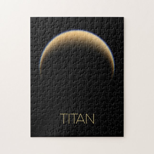 Weltraum, Kosmos, Sonnensystem, Mondtian (Vertikal)