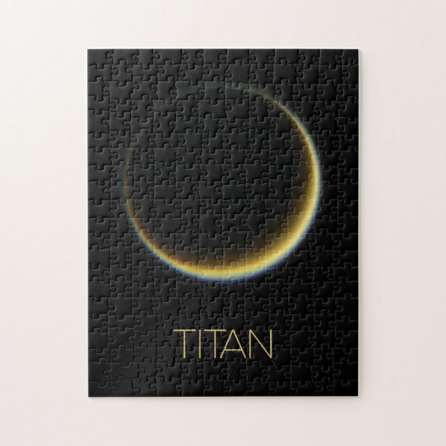 Weltraum, Kosmos, Sonnensystem, Mondtian (Vertikal)