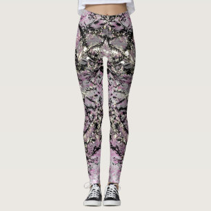 Weltraum Leggings
