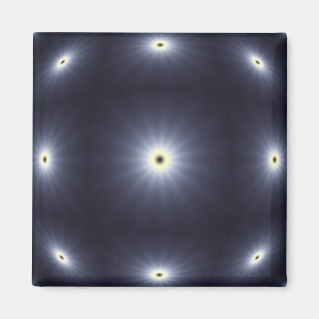 Weltraum Magnet (Vorne)