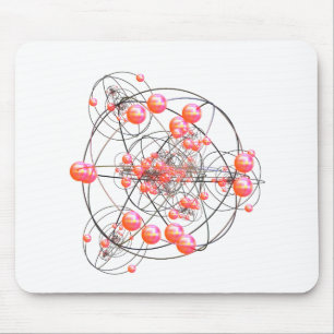 Weltraum-Mauspad 2121 Mousepad