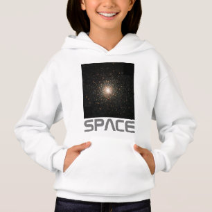 Weltraum (Milchstraße) Hoodie