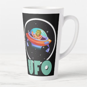Weltraum Milchtasse
