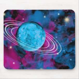 Weltraum Mousepad