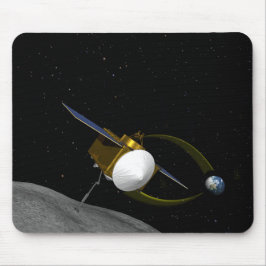 Weltraum-Satelliten-Explorations-Mauspad – Kosmisc Mousepad