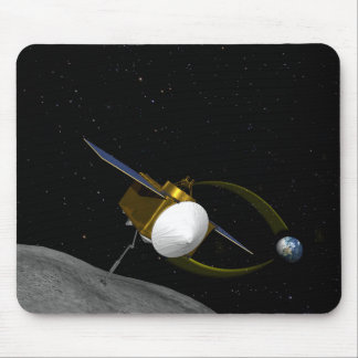 Weltraum-Satelliten-Explorations-Mauspad – Kosmisc Mousepad