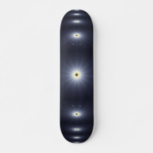 Weltraum Skateboard