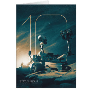 Weltraum, Sonnensystem, 10 Jahre Neugier
