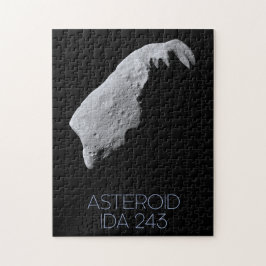 Weltraum, Sonnensystem, Asteroidengürtel, IDA 243