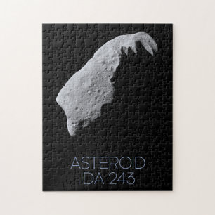Weltraum, Sonnensystem, Asteroidengürtel, IDA 243
