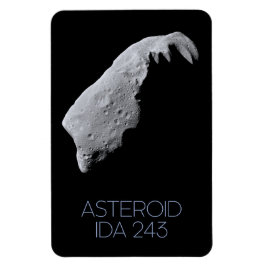 Weltraum, Sonnensystem, Asteroidengürtel, IDA 243 Magnet