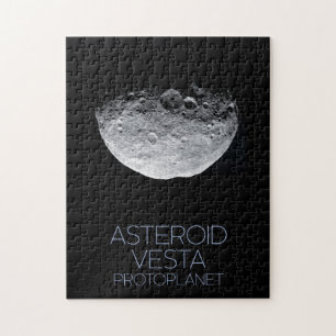 Weltraum, Sonnensystem, Asteroidengürtel, Vesta