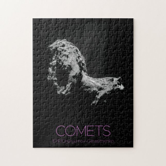 Weltraum, Sonnensystem, Kosmos, Kometen, 67P (Vertikal)