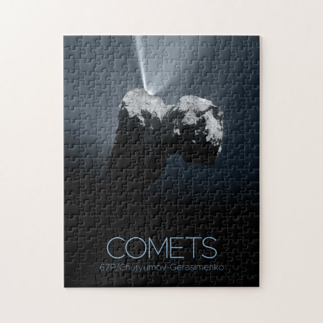 Weltraum, Sonnensystem, Kosmos, Kometen, 67P (Vertikal)