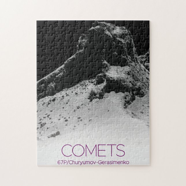 Weltraum, Sonnensystem, Kosmos, Kometen, 67P (Vertikal)