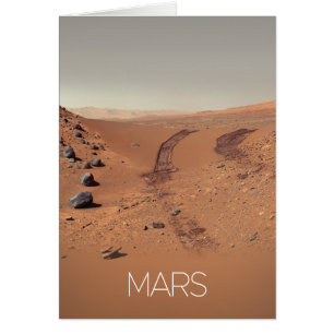 Weltraum, Sonnensystem, Planet-Mars, Neugier