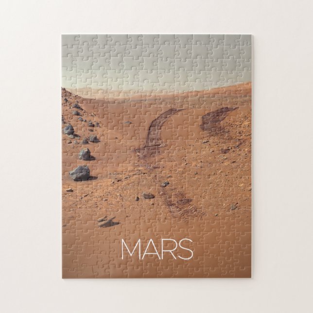 Weltraum, Sonnensystem, Planet-Mars, Neugier (Vertikal)