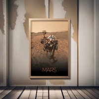 Weltraum, Sonnensystem, Planet-Mars, Neugier