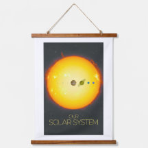 Weltraum, Sonnensystem, Sonne und Planeten