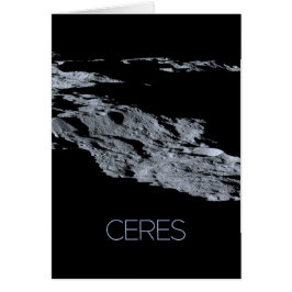 Weltraum, Sonnensystem, Zwergplanet Ceres